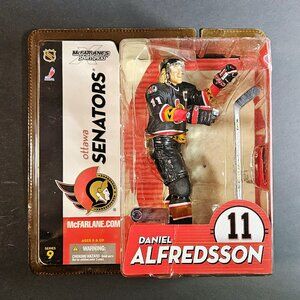 NHL: Daniel Alfredsson